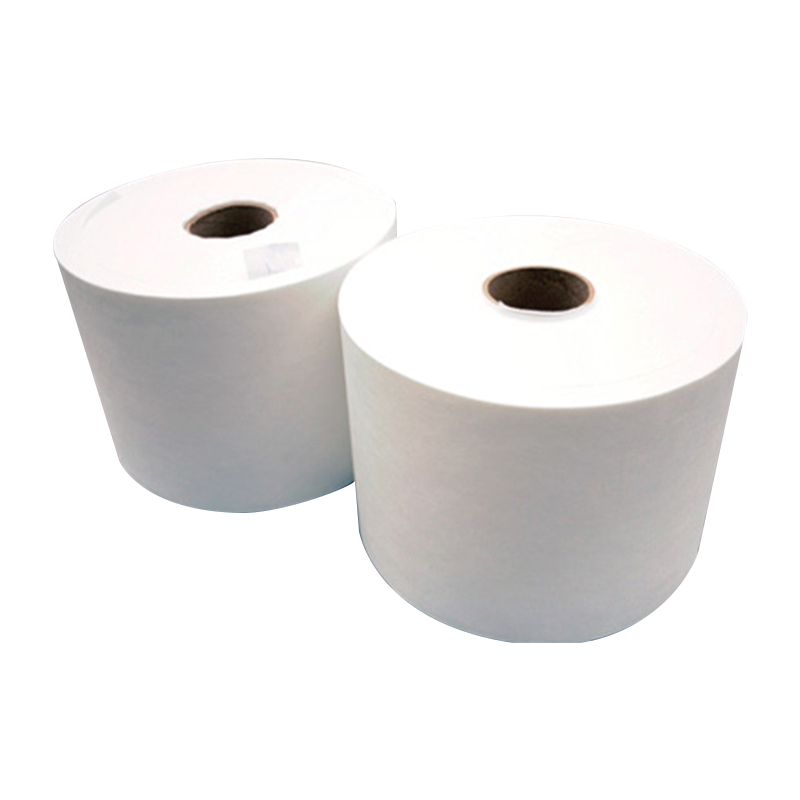 Varmvalset fiberduk i polyester